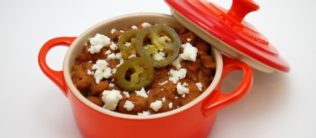 Frijoles Charros - Cowboy Beans rick bayless