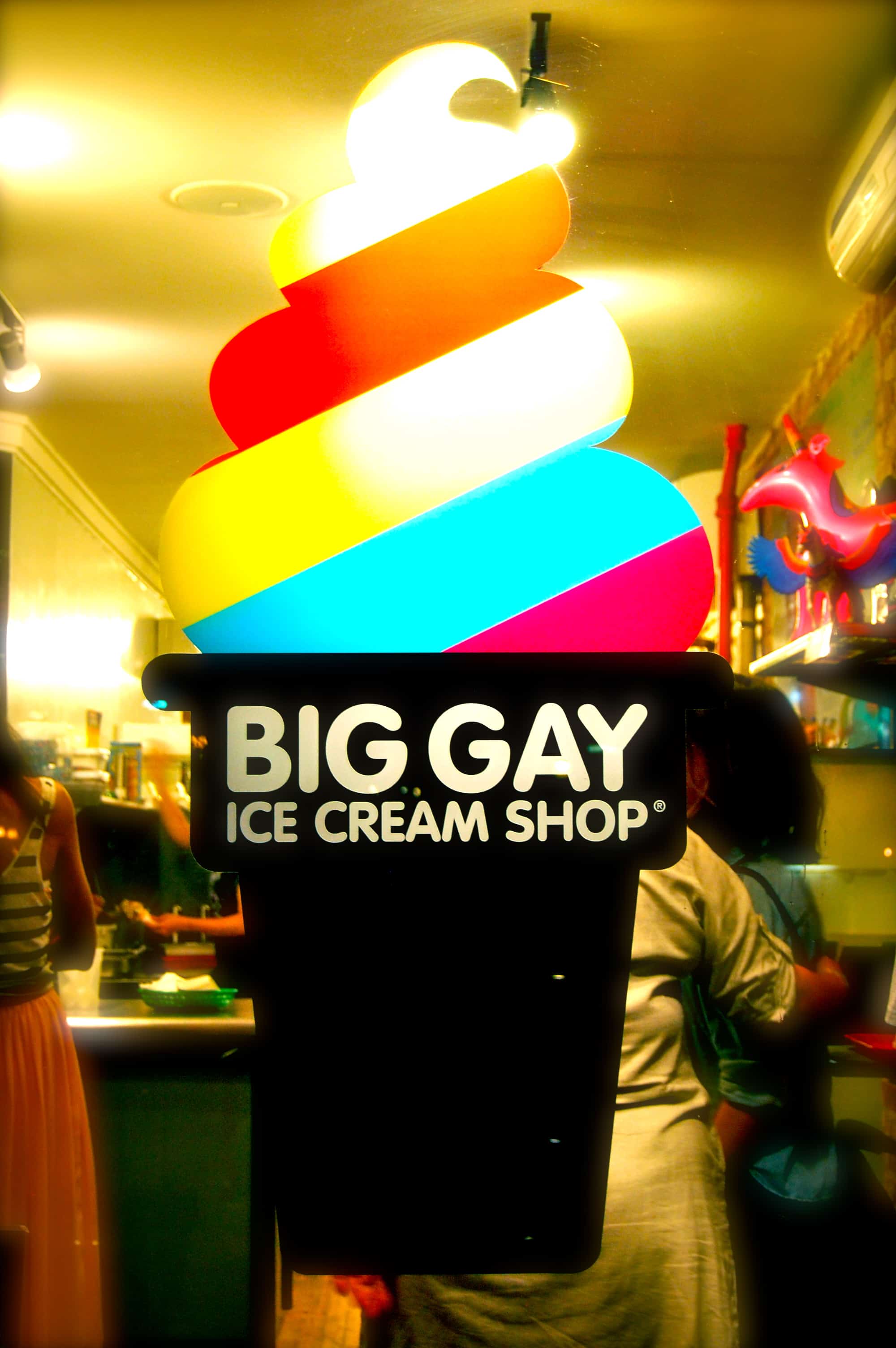 Big Gay Ice Cream