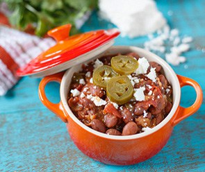 Frijoles Charros