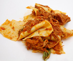 Taccozzette Con Stracotto