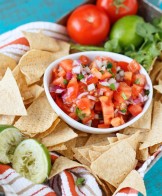 Simple Pico de Gallo Recipe