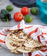 How To Make Flour Tortillas