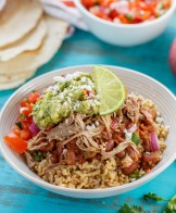 Better Than Chipotle Burrito Bowl