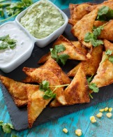 Southwest Wontons