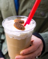 Ode to the Toasted Marshmallow Milkshake