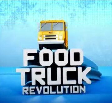 Food Truck Revolution 588
