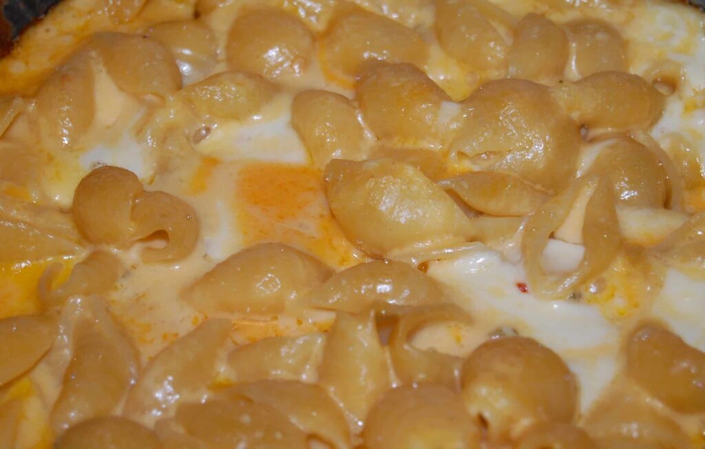 Macaroni and Cheese