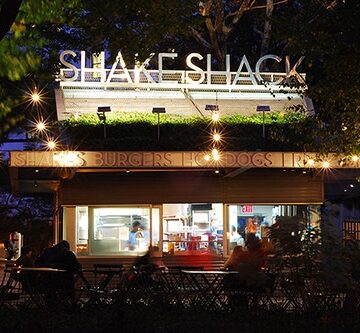 shake shack