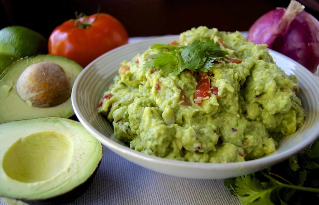 The Best Guacamole Recipe