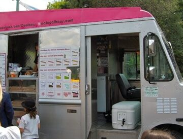Food Truck Coolhaus