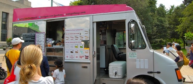 Food Truck Coolhaus