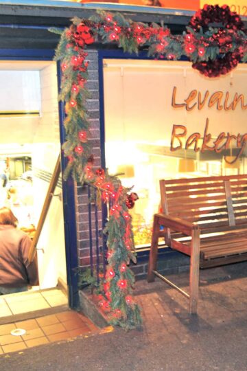 Levain Bakery