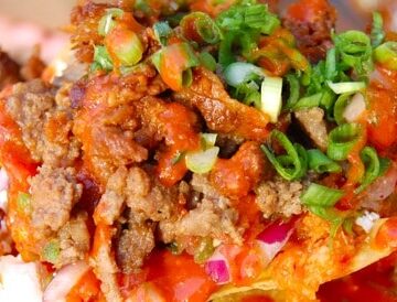 kimchi taco truck