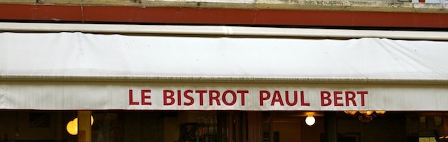 French bistro