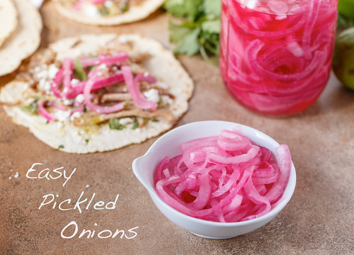 are pickled onions bad for dogs