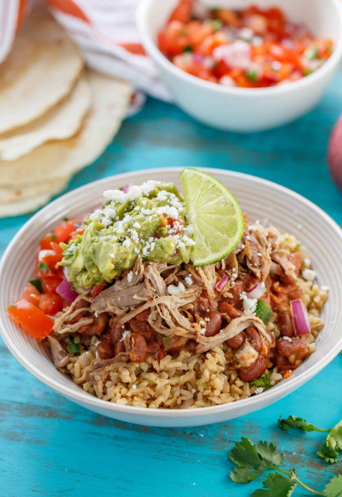 Better Than Chipotle Burrito Bowl