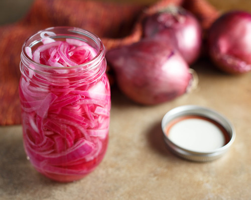 Easy Pickled Onions | Red Pickled Onions Recipe | Shared Appetit