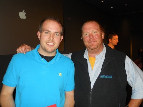 mario batali