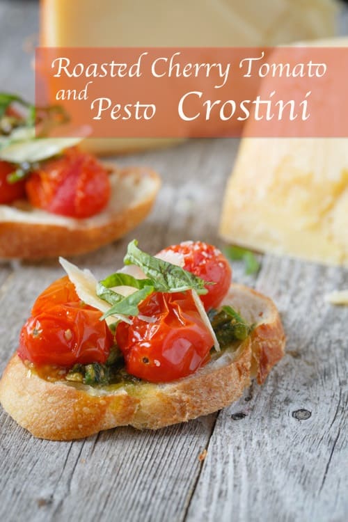 italian crostini