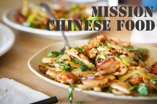 Mission Chinese Food