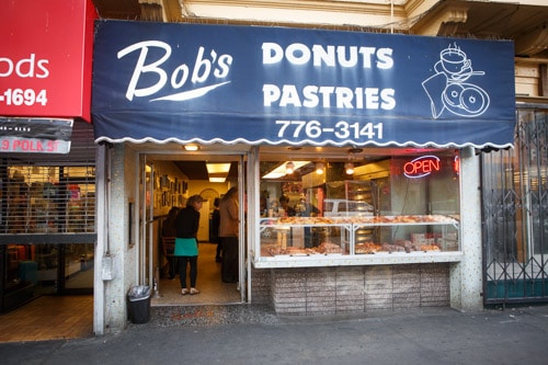 Bob's Donuts