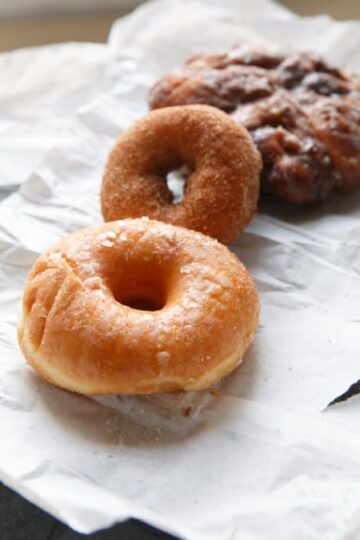 Bob's Donuts
