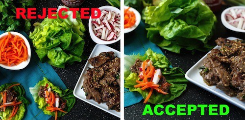 lettuce wraps