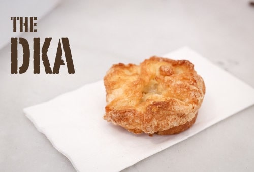 The DKA pastry