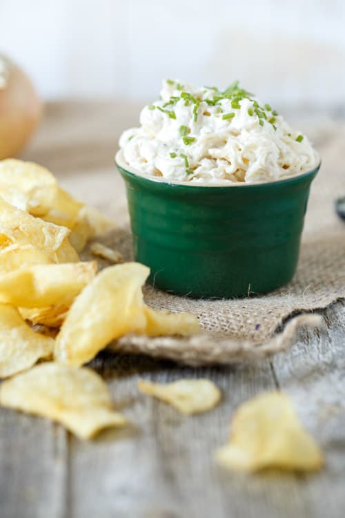 onion dip