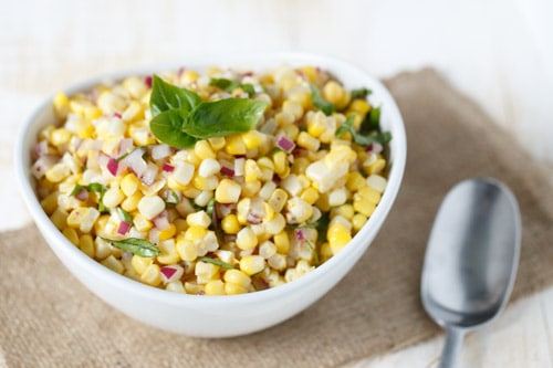 corn salad