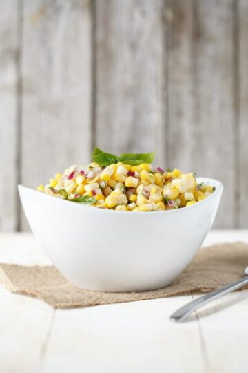 corn salad