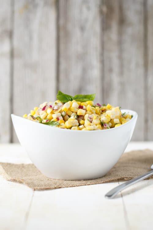 corn salad