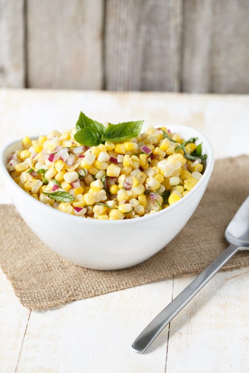 corn salad