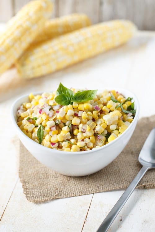 corn salad