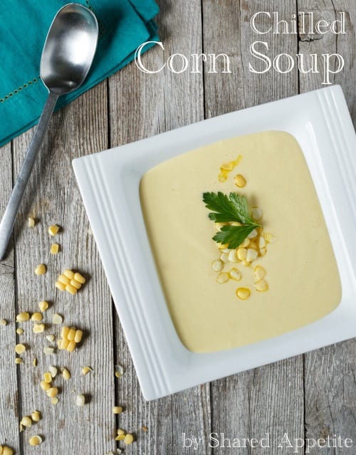 corn soup