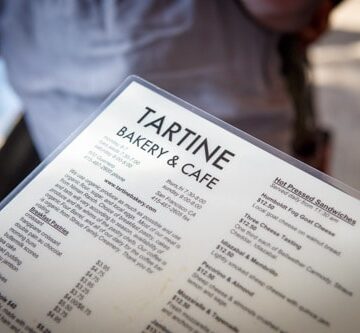 Tartine Bakery
