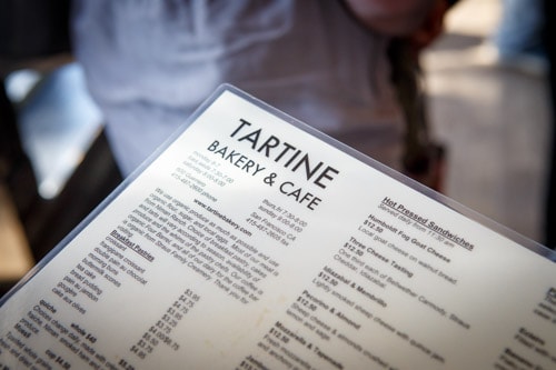 Tartine Bakery