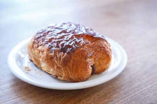 Chocolate Croissant