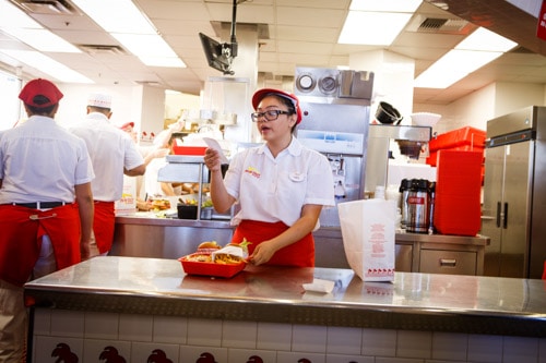 In-N-Out Burger