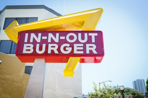 In-N-Out Burger