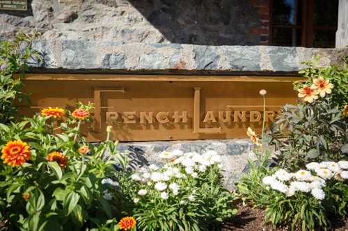 The French Laundry