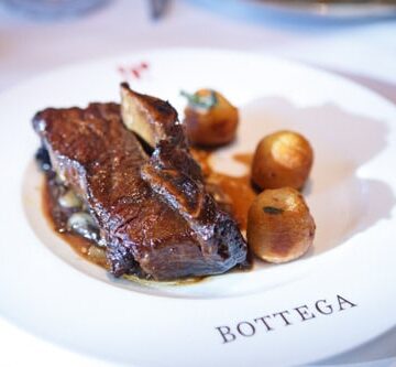 Braised Short Rib