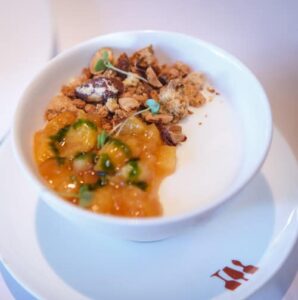 rice pudding