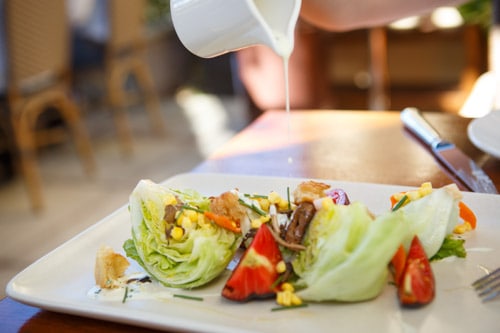 Iceberg Wedge Salad