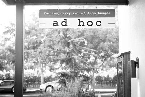 Ad Hoc at Home by Thomas Keller