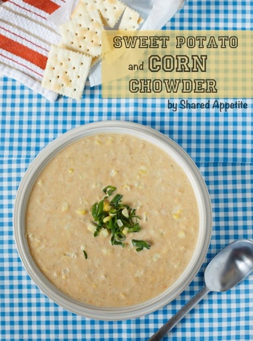 corn chowder