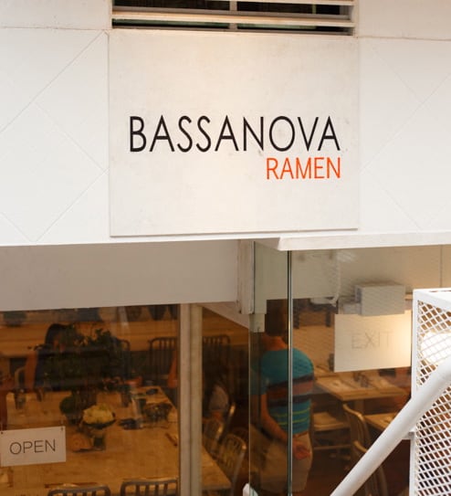 bassanova ramen