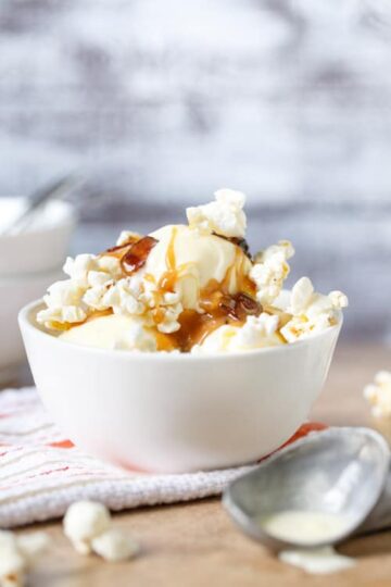 corn ice cream