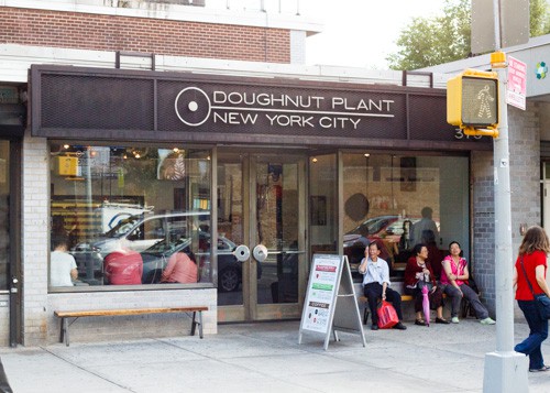 doughnut plant