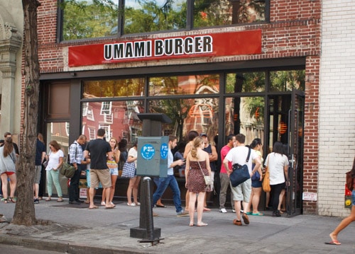 umami burger